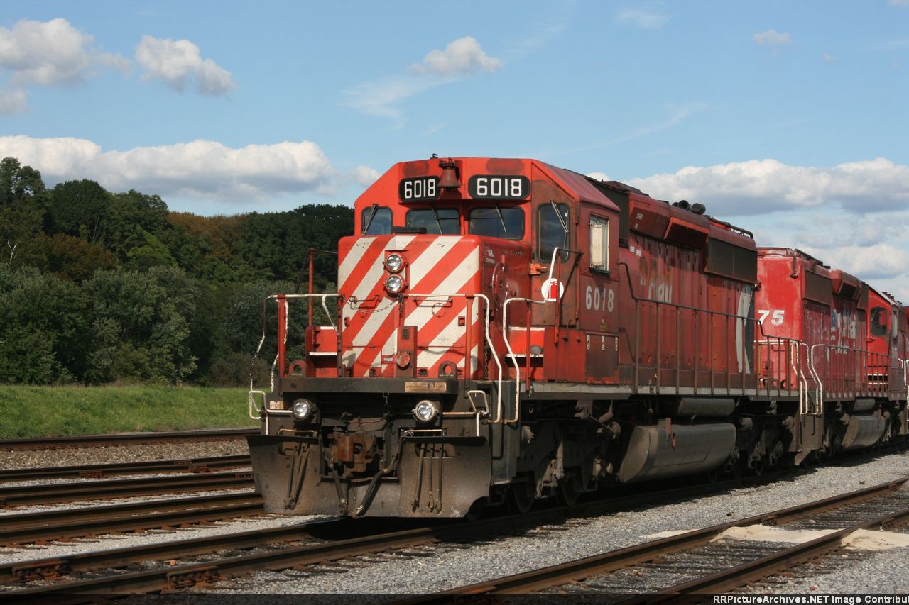 CP 6018